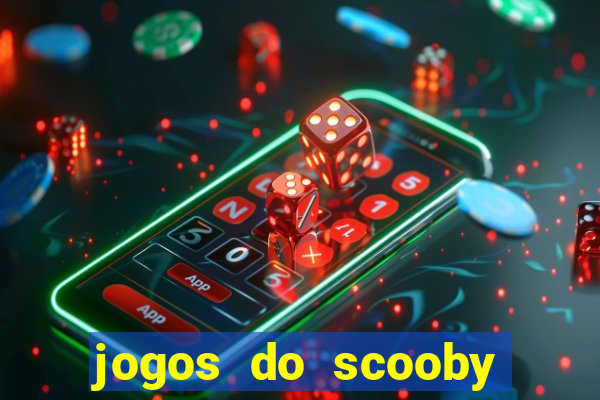 jogos do scooby doo adventure 1 2 3 4 5